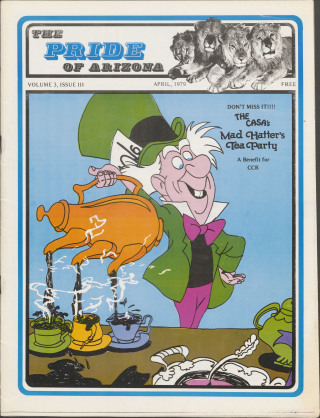 The Pride of Arizona, Vol. 3, Number 3 (April, 1979)