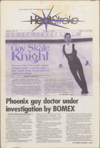HeatStroke, Vol 2, Number 15, (June 5-18, 1997)