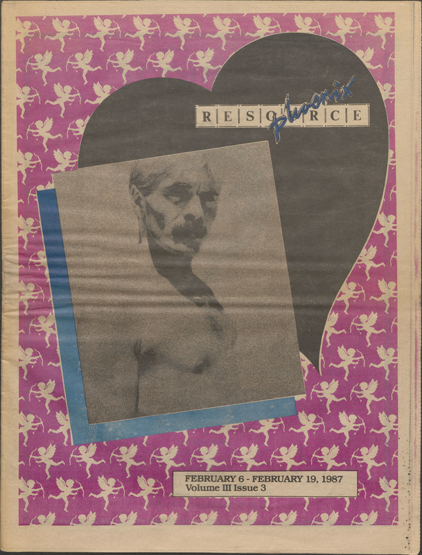 Phoenix Resource, Volume 3, Issue 3, (February 6-February 19, 1987)